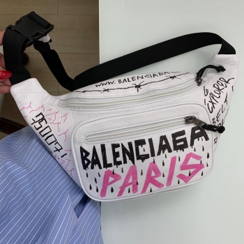  Поясная сумка   Balenciaga Артикул BMS-41038. Вид 1