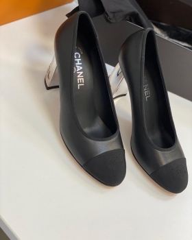 Туфли женские Chanel Артикул BMS-57418. Вид 1