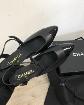 Туфли женские Chanel Артикул BMS-60512. Вид 4