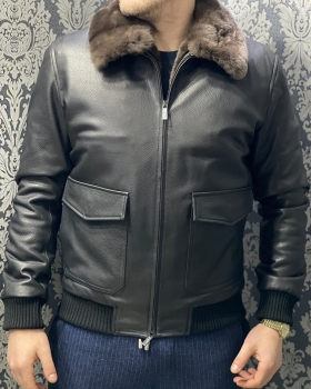 Куртка мужская Loro Piana Артикул BMS-66730. Вид 1