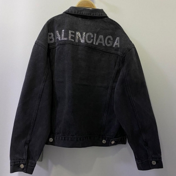 Куртка женская Balenciaga Артикул BMS-59372. Вид 1