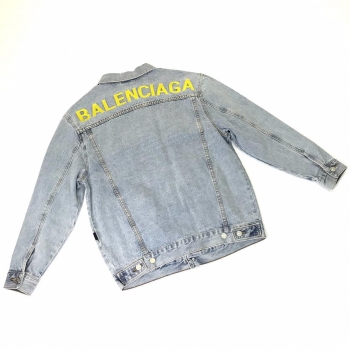 Куртка женская Balenciaga Артикул BMS-59596. Вид 2