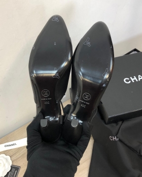 Туфли женские Chanel Артикул BMS-60512. Вид 3