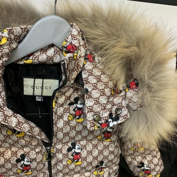 Куртка+комбинезон  Gucci Артикул BMS-61639. Вид 3