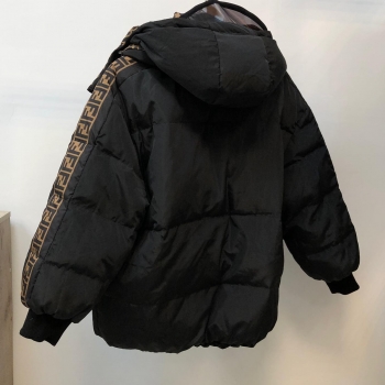 Двухсторонняя  куртка  Fendi Артикул BMS-61888. Вид 3