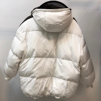 Двухсторонняя  куртка  Fendi Артикул BMS-61887. Вид 4