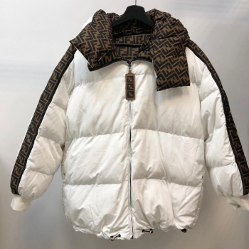 Двухсторонняя  куртка  Fendi Артикул BMS-61887. Вид 1