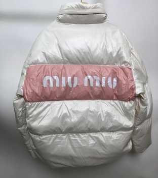 Куртка женская  Miu Miu Артикул BMS-62996. Вид 2