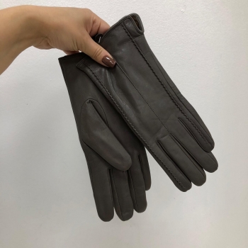 Кожаные перчатки Natalya Romanova™ Артикул BMS-63535. Вид 1