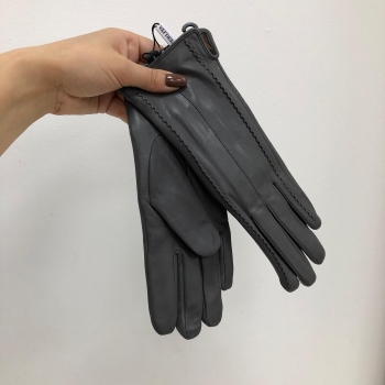 Кожаные перчатки Natalya Romanova™ Артикул BMS-63535. Вид 2