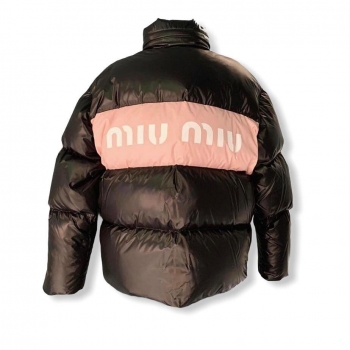 Куртка женская Miu Miu Артикул BMS-64289. Вид 1