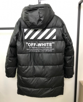 Куртка мужская Off-White™ Артикул BMS-64472. Вид 2