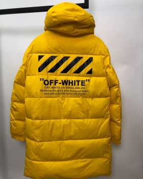 Куртка мужская Off-White™ Артикул BMS-64711. Вид 2