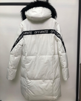 Куртка мужская Off-White™ Артикул BMS-64710. Вид 2