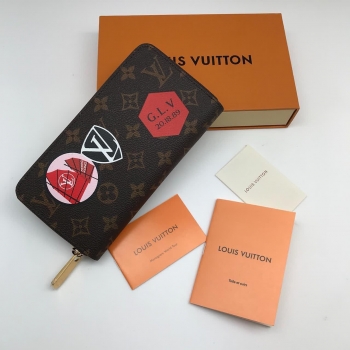 Портмоне Louis Vuitton Артикул BMS-65822. Вид 2