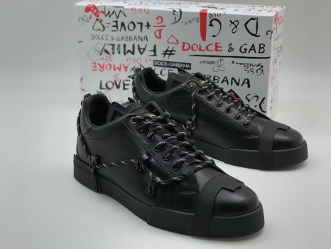 Кеды Dolce & Gabbana Артикул BMS-67739. Вид 1