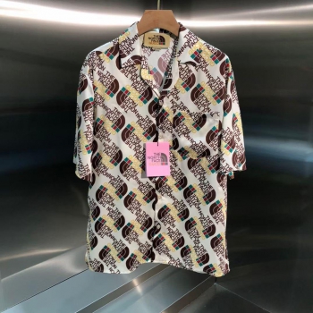 Рубашка Gucci Артикул BMS-72378. Вид 1