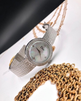 Часы женские  Christian Dior Артикул BMS-49256. Вид 1