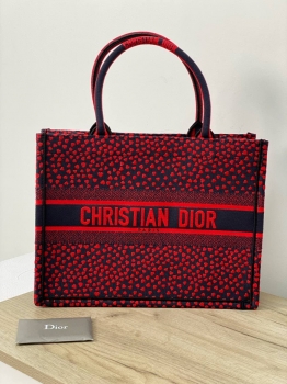 Сумка женская Dior Book Tote Christian Dior Артикул BMS-77892. Вид 1