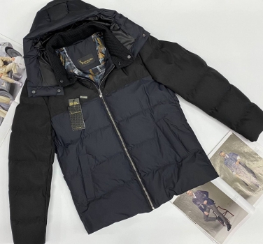 Куртка мужская Billionaire Артикул BMS-82217. Вид 1