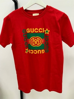 Футболка Gucci Артикул BMS-85663. Вид 1