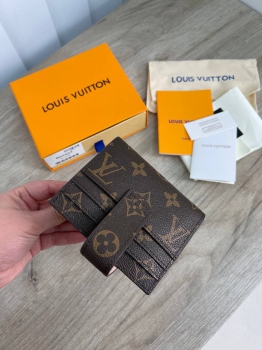 Картхолдер Louis Vuitton Артикул BMS-90013. Вид 4