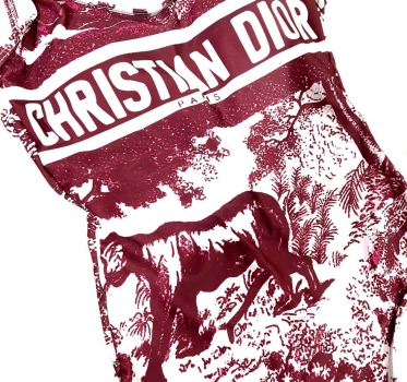 Купальник  Christian Dior Артикул BMS-91771. Вид 2