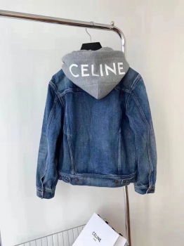 Куртка женская Celine Артикул BMS-93532. Вид 1