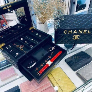 Шкатулка  Chanel Артикул BMS-93890. Вид 1