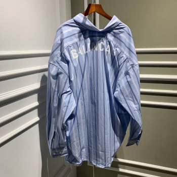Рубашка Balenciaga Артикул BMS-96746. Вид 1