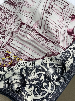 Платок Christian Dior Артикул BMS-98199. Вид 4