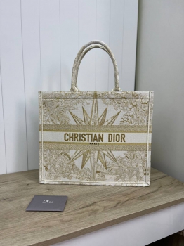СУМКА DIOR BOOK TOTE 42см Christian Dior Артикул BMS-107138. Вид 1
