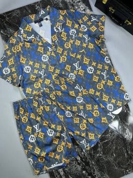 Пижама мужская Louis Vuitton Артикул BMS-119402. Вид 1
