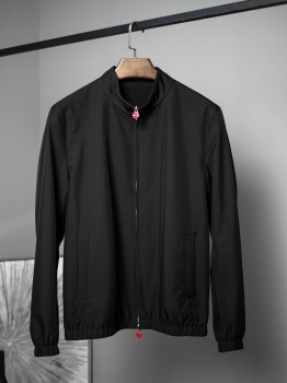 Двусторонняя куртка Kiton Артикул BMS-127692. Вид 1