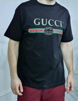 Футболка мужская Gucci Артикул BMS-72825. Вид 1