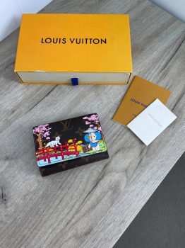 Кошелек Louis Vuitton Артикул BMS-98445. Вид 1