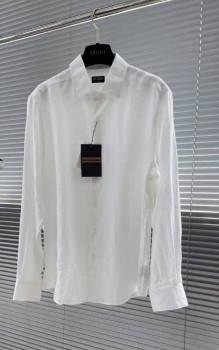 Рубашка ZEGNA Артикул BMS-118901. Вид 1