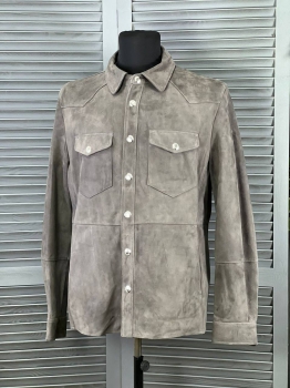Рубашка-куртка   Артикул BMS-119537. Вид 1