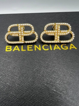 Серьги Balenciaga Артикул BMS-128801. Вид 1