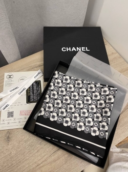 Платок Chanel Артикул BMS-129021. Вид 1