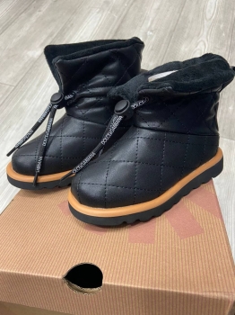   Ботинки Dolce & Gabbana Артикул BMS-83177. Вид 1