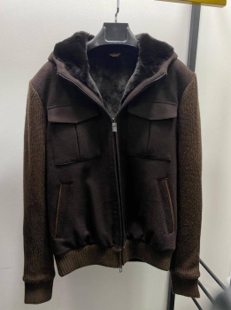 Куртка мужская Loro Piana Артикул BMS-83214. Вид 1