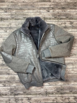 Куртка  мужская Loro Piana Артикул BMS-84937. Вид 1
