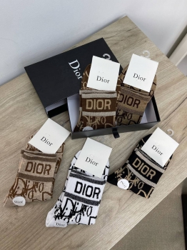 Носки Christian Dior Артикул BMS-80875. Вид 1