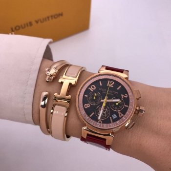 Часы Louis Vuitton Артикул BMS-83728. Вид 1
