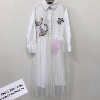 Платье  Moschino Артикул BMS-37462. Вид 1