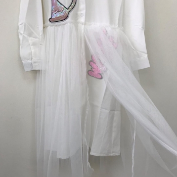 Платье  Moschino Артикул BMS-37462. Вид 4