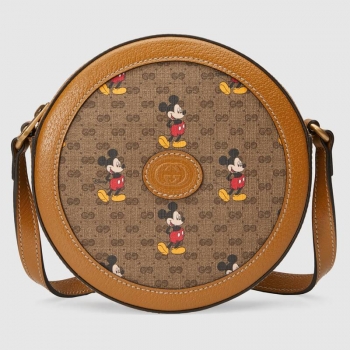 Сумка женская Disney x Gucci  Gucci Артикул BMS-54896. Вид 2