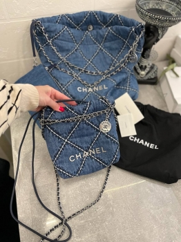  Сумка женская Chanel Артикул BMS-129273. Вид 1