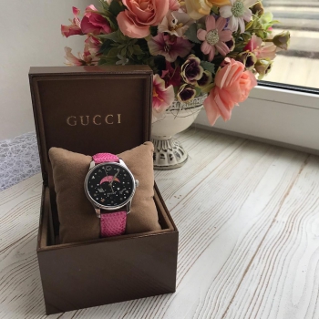 Часы женские Gucci Артикул BMS-40607. Вид 1